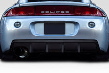 Load image into Gallery viewer, 1997-1999 Mitsubishi Eclipse Duraflex Cartwercs Rear Diffuser - 1 Piece