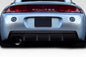 1997-1999 Mitsubishi Eclipse Duraflex Cartwercs Rear Diffuser - 1 Piece