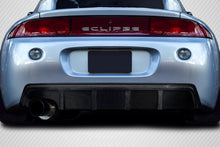 Load image into Gallery viewer, 1997-1999 Mitsubishi Eclipse Carbon Creations Cartwercs Rear Diffuser - 1 Piece