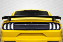 Load image into Gallery viewer, 2015-2023 Ford Mustang Carbon Creations Stardust Rear Wing Spoiler - 1 Piece