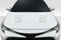 2020-2025 Toyota Corolla Hatchback / 2020-2025 Corolla Sedan Duraflex Velocity Hood - 1 Piece