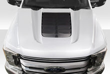 Load image into Gallery viewer, 2017-2022 Ford Super Duty F250 F350 F450 Duraflex GT500 V2 Look Hood - 1 Piece
