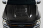 2017-2022 Ford Super Duty F250 F350 F450 Carbon Creations GT500 V2 Look Hood - 1 Piece