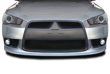 Load image into Gallery viewer, 2008-2017 Mitsubishi Lancer Duraflex Ralliart Look Front Bumper - 1 Piece