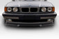 1989-1995 BMW 5 Series E34 Duraflex GTR Look Front Lip Spoiler Air Dam - 1 Piece