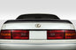 1990-1994 Lexus LS Series LS400 Duraflex RS Rear Wing Spoiler -1 Piece