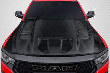 Load image into Gallery viewer, 2021-2024 Ram 1500 TRX Carbon Creations TRX Look Hood - 1 Piece