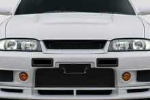 Load image into Gallery viewer, Universal Duraflex R33 Look V2 Front Bumper Air Vent Ducts - 2 Pieces