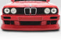 1984-1991 BMW 3 Series E30 Duraflex Burnout Front Bumper Cover - 1 Piece