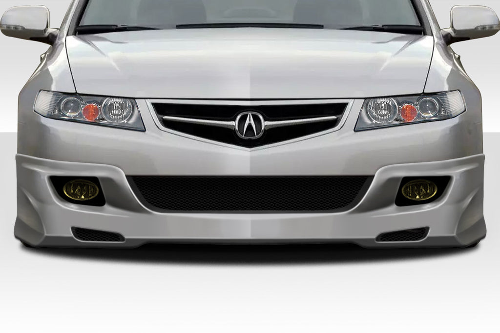 2004-2008 Acura TSX Duraflex MFP Front Lip - 1 Piece