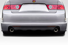 Load image into Gallery viewer, 2006-2008 Acura TSX Duraflex MFP Rear Lip - 1 Piece