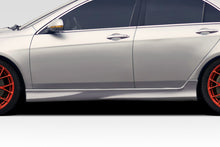 Load image into Gallery viewer, 2004-2008 Acura TSX Duraflex MFP Side Skirts - 2 Piece