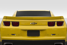Load image into Gallery viewer, 2010-2013 Chevrolet Camaro Duraflex Mini Blade Rear Wing Spoiler - 3 Piece