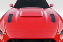 Load image into Gallery viewer, Universal Duraflex Sonic Heat Extractor Hood / Fender Air Vent Ducts - 2 Pieces
