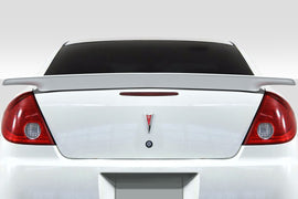 2005-2010 Pontiac G6 4DR Duraflex Hammerhead Rear Wing Spoiler - 1 Piece