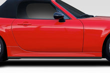 Load image into Gallery viewer, 2006-2015 Mazda Miata MX-5 Duraflex M Speed Side Skirts - 1 Piece