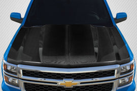 2014-2015 Chevrolet Silverado Carbon Creations 2