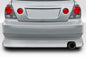 2000-2005 Lexus IS Series IS300 Sportcross Wagon Duraflex B-Sport Rear Bumper Cover - 1 Piece