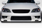 2000-2005 Lexus IS Series IS300 Duraflex Rexel Front Bumper Cover - 1 Piece