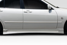 Load image into Gallery viewer, 2000-2005 Lexus IS Series IS300 Duraflex Rexel Side Skirts - 2 Piece
