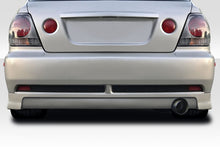 Load image into Gallery viewer, 2000-2005 Lexus IS Series IS300 Sportcross Duraflex Rexel Rear Lip - 1 Piece
