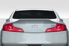Load image into Gallery viewer, 2003-2007 Infiniti G Coupe G35 Duraflex Drift Rear Wing Spoiler - 1 Piece