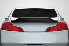 Load image into Gallery viewer, 2003-2007 Infiniti G Coupe G35 Carbon Creations Drift Rear Wing Spoiler - 1 Piece