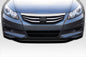 2011-2012 Honda Accord Duraflex Ergo Front Lip Spoiler Air Dam  - 2 Pieces