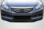 2011-2012 Honda Accord 4DR Carbon Creations Ergo Front Lip Spoiler Air Dam - 2 Pieces
