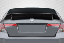Load image into Gallery viewer, 2008-2012 Honda Accord 4DR Carbon Creations Ergo Rear Wing Spoiler - 1 Piece