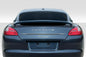 2010-2013 Porsche Panamera Duraflex T-A Look Rear Wing Spoiler - 1 Piece