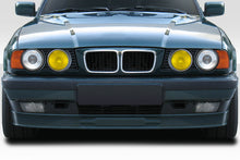 Load image into Gallery viewer, 1989-1995 BMW 5 Series E34 Duraflex ALP Front Lip - 1 Piece