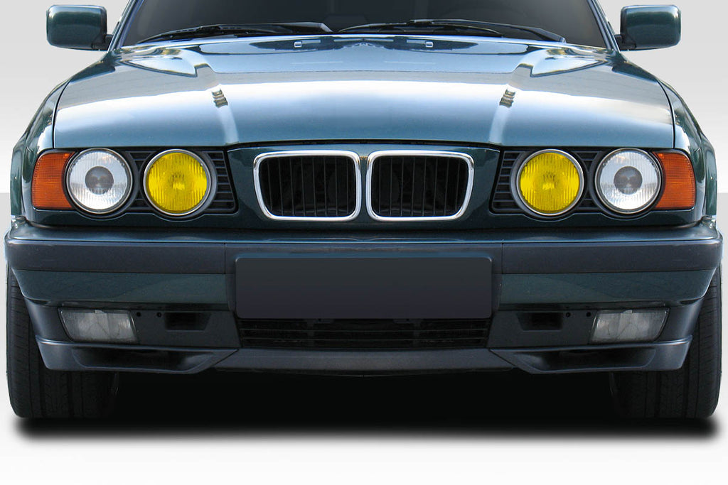1989-1995 BMW 5 Series E34 Duraflex Vorderen Front Lip - 2 Piece