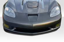 Load image into Gallery viewer, 2005-2013 Chevrolet Corvette C6 Duraflex Grandsport /ZO6/ZR1 Look Front Bumper - 1 Piece