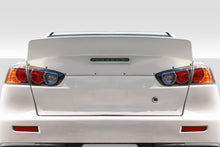 Load image into Gallery viewer, 2008-2015 Mitsubishi Lancer Evolution 10 Duraflex High Kick Rear Wing Spoiler - 1 piece