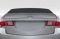 2009-2014 Acura TSX Duraflex Duckbill Rear Wing Spoiler -1 piece