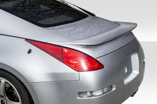 Load image into Gallery viewer, 2003-2008 Nissan 350Z Z33 Duraflex S Look Rear Wing Spoiler - 1 piece