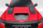 2019-2025 Dodge Ram 1500 Duraflex TRX Look Hood - 1 Piece