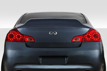Load image into Gallery viewer, 2007-2015 Infiniti G Sedan G25 G35 G37 / Q40 Duraflex Drift Rear Wing Spoiler - 1 piece