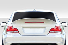Load image into Gallery viewer, 2008-2013 BMW 1 Series / 1M Coupe E82 Duraflex CSL Look Trunk - 1 Piece