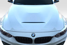 Load image into Gallery viewer, 2014-2018 BMW M3 F80 / 2014-2020 M4 F82 F83 Duraflex GTS Look Hood - 1 Piece