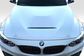 2014-2018 BMW M3 F80 / 2014-2020 M4 F82 F83 Duraflex GTS Look Hood - 1 Piece