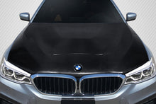 Load image into Gallery viewer, 2017-2022 BMW 5 Series G30 Carbon Creations GTS Look Hood - 1 Piece