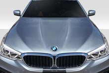 Load image into Gallery viewer, 2017-2022 BMW 5 Series G30 / M5 G90 Duraflex M5 Look Hood - 1 Piece