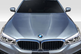 2017-2022 BMW 5 Series G30 / M5 G90 Duraflex M5 Look Hood - 1 Piece