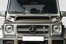 Load image into Gallery viewer, 2000-2018 Mercedes G Class W463 Duraflex Behemoth Hood - 1 Piece