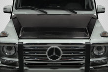 Load image into Gallery viewer, 2000-2018 Mercedes G Class W463 Carbon Creations Behemoth Hood - 1 Piece
