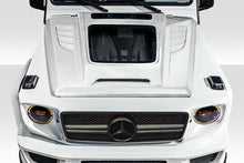 Load image into Gallery viewer, 2000-2018 Mercedes G Class W463 Duraflex Window Hood - 1 Piece