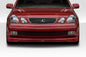 1998-2005 Lexus GS Series GS300 GS400 GS430 Duraflex JDPro Front Lip Under Spoiler - 1 Piece