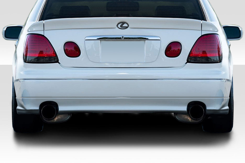 1998-2005 Lexus GS Series GS300 GS400 GS430 Duraflex JDPro Rear Lip Under Spoiler - 1 Piece
